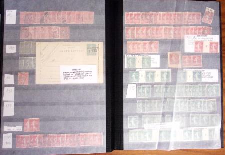 1849-2019, Collection de France en Moc, commençant