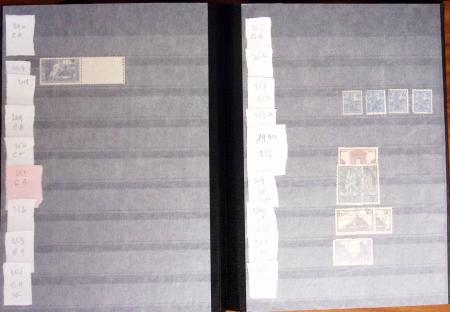1849-2019, Collection de France en Moc, commençant