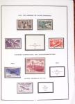 1849-2019, Collection de France en Moc, commençant