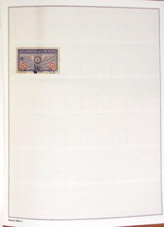 1849-2019, Collection de France en Moc, commençant