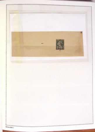 1849-2019, Collection de France en Moc, commençant