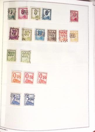 1849-2019, Collection de France en Moc, commençant