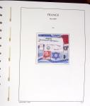 1980-2019, Collection en 2 classeurs, bloc CNEP avec