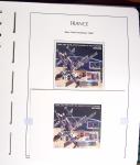 1980-2019, Collection en 2 classeurs, bloc CNEP avec