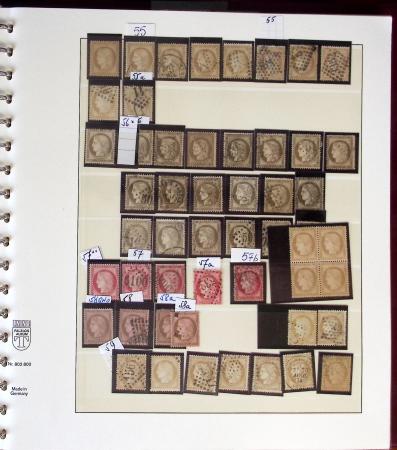 1849-2010, Collection de France en 11 volumes, commençant