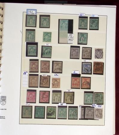 1849-2010, Collection de France en 11 volumes, commençant