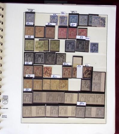 1849-2010, Collection de France en 11 volumes, commençant
