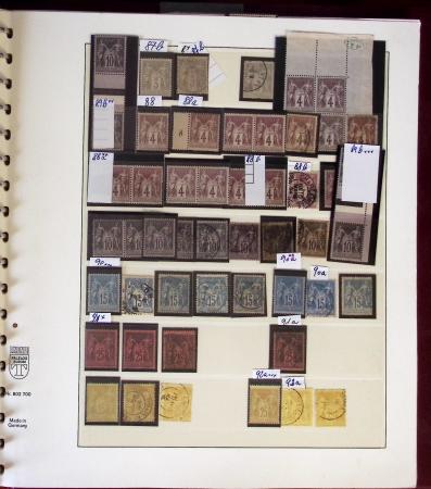 1849-2010, Collection de France en 11 volumes, commençant