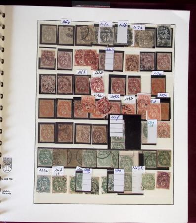 1849-2010, Collection de France en 11 volumes, commençant