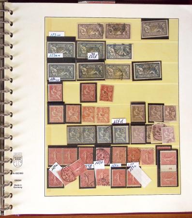 1849-2010, Collection de France en 11 volumes, commençant