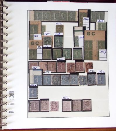 1849-2010, Collection de France en 11 volumes, commençant