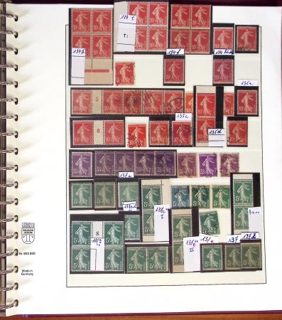 1849-2010, Collection de France en 11 volumes, commençant