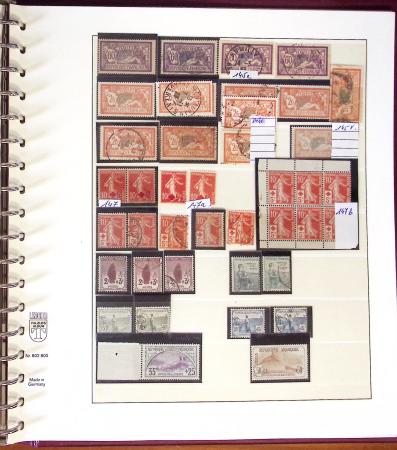 1849-2010, Collection de France en 11 volumes, commençant