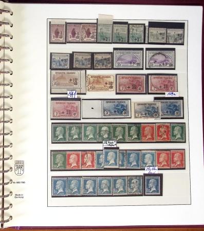 1849-2010, Collection de France en 11 volumes, commençant