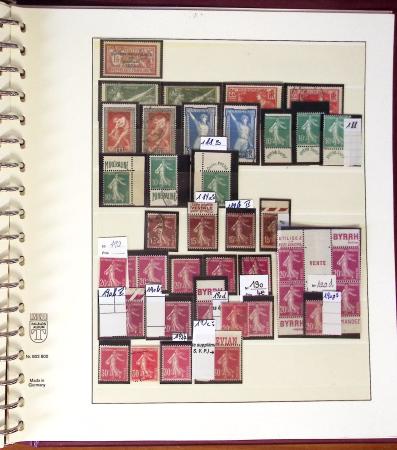 1849-2010, Collection de France en 11 volumes, commençant