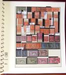 1849-2010, Collection de France en 11 volumes, commençant