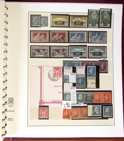 1849-2010, Collection de France en 11 volumes, commençant