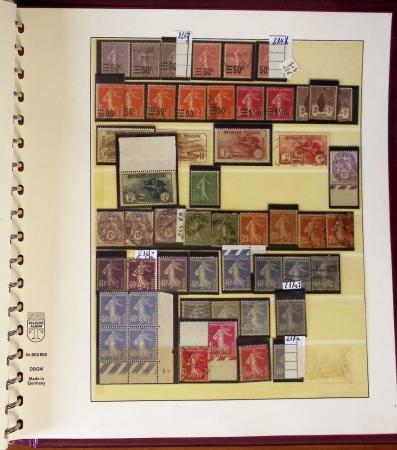 1849-2010, Collection de France en 11 volumes, commençant