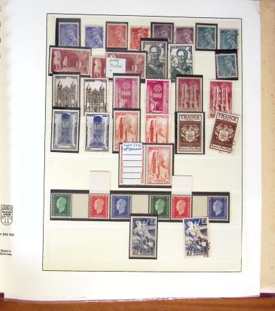 1849-2010, Collection de France en 11 volumes, commençant