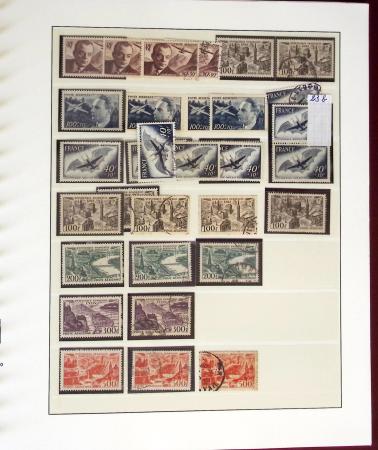 1849-2010, Collection de France en 11 volumes, commençant