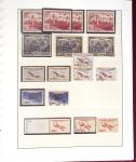 1849-2010, Collection de France en 11 volumes, commençant