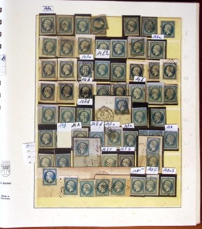 1849-2010, Collection de France en 11 volumes, commençant