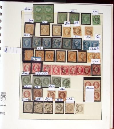 1849-2010, Collection de France en 11 volumes, commençant