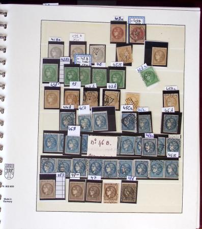 1849-2010, Collection de France en 11 volumes, commençant