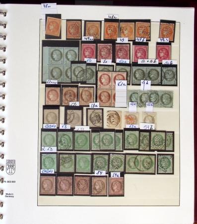 1849-2010, Collection de France en 11 volumes, commençant