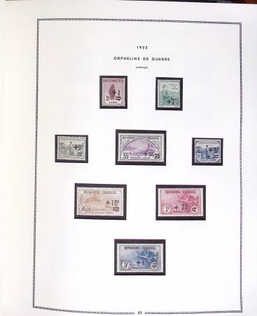 1906-67 Collection de neufs principalement sans charnière