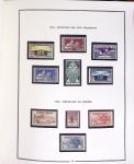 1906-67 Collection de neufs principalement sans charnière