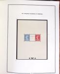 1906-67 Collection de neufs principalement sans charnière