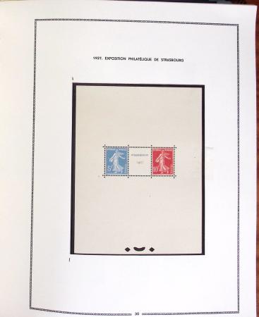 1906-67 Collection de neufs principalement sans charnière