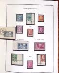 1906-67 Collection de neufs principalement sans charnière