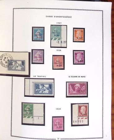1906-67 Collection de neufs principalement sans charnière