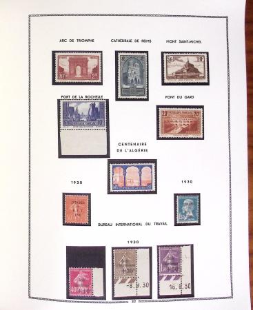 1906-67 Collection de neufs principalement sans charnière
