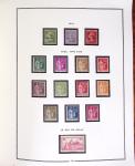 1906-67 Collection de neufs principalement sans charnière