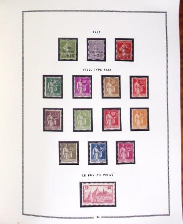 1906-67 Collection de neufs principalement sans charnière