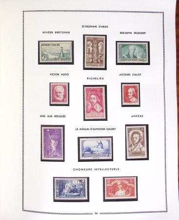1906-67 Collection de neufs principalement sans charnière