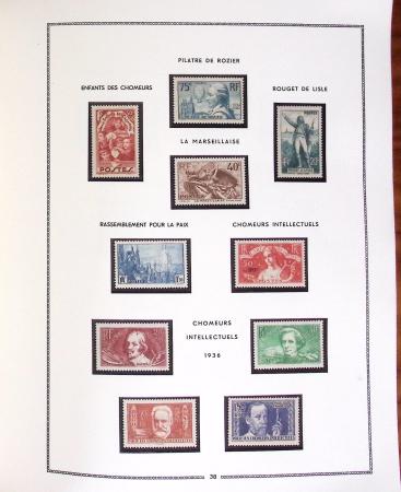 1906-67 Collection de neufs principalement sans charnière
