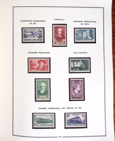 1906-67 Collection de neufs principalement sans charnière
