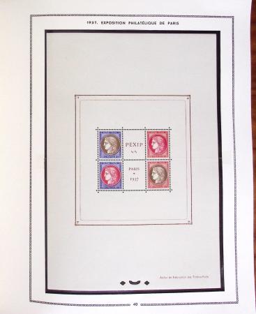 1906-67 Collection de neufs principalement sans charnière