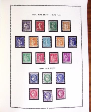 1906-67 Collection de neufs principalement sans charnière