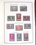 1906-67 Collection de neufs principalement sans charnière