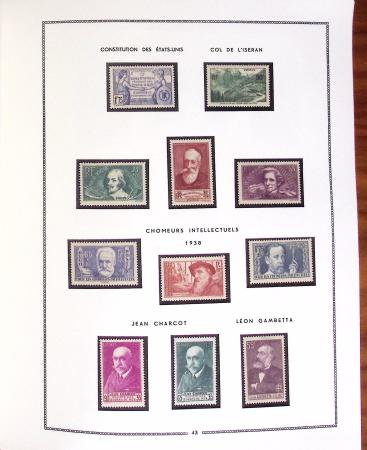 1906-67 Collection de neufs principalement sans charnière