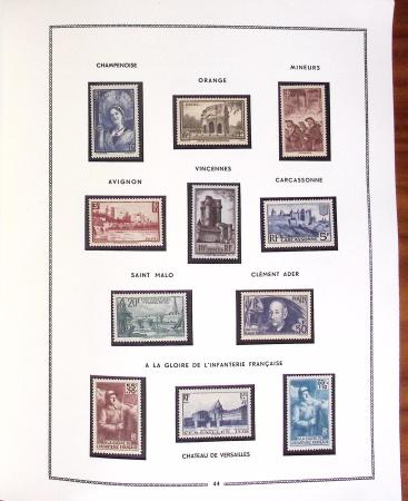 1906-67 Collection de neufs principalement sans charnière