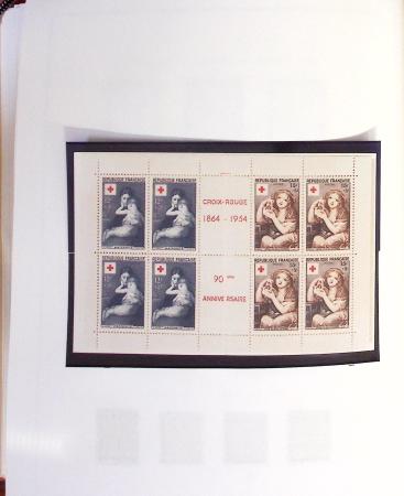 1906-67 Collection de neufs principalement sans charnière