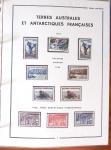 1948-2004 Collection de TAAF tous sans charnière avec