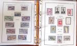 1948-2004 Collection de TAAF tous sans charnière avec