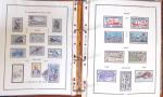 1948-2004 Collection de TAAF tous sans charnière avec